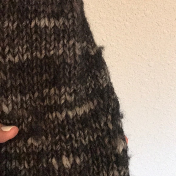 Express Oversized Cardigan Sz M - Picture 4 of 5